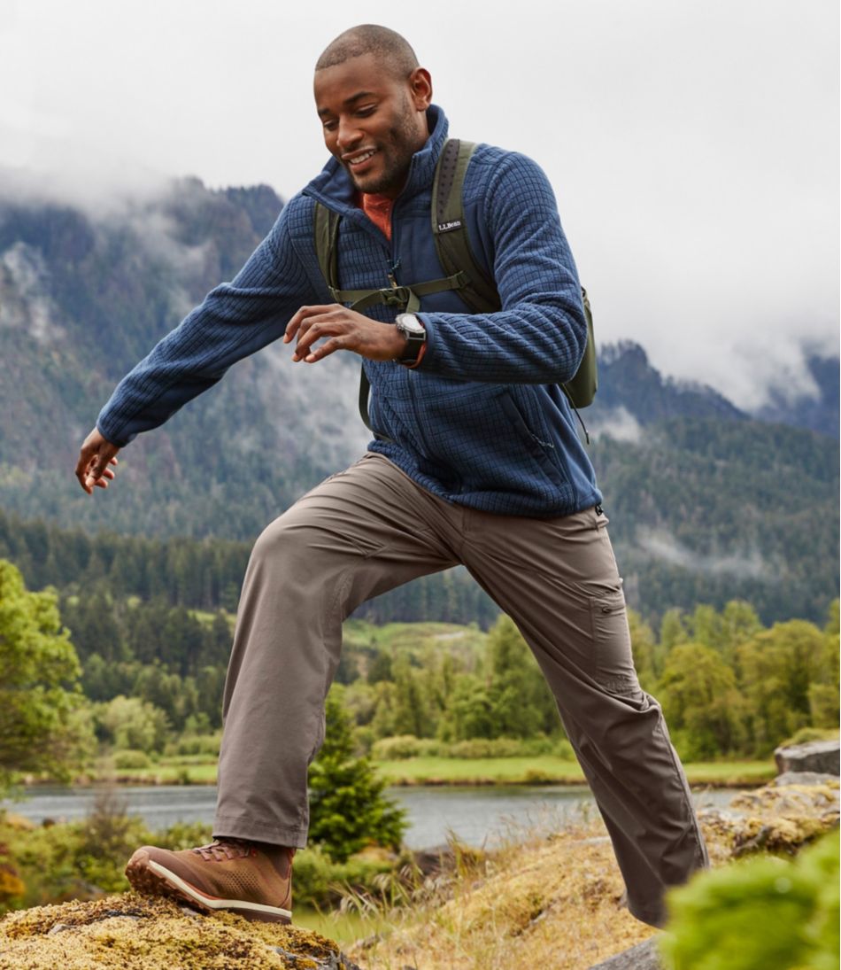 Men's Mountain Classic Windproof Fleece Jacket | L.L.Bean on sale