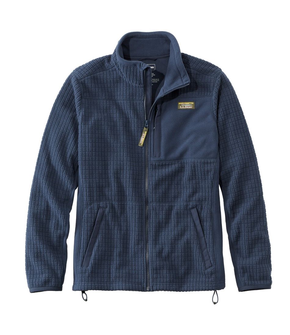 Men's Mountain Classic Windproof Fleece Jacket | L.L.Bean on sale