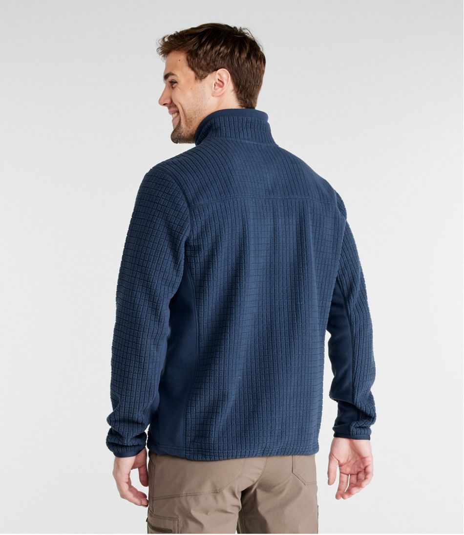 Men's Mountain Classic Windproof Fleece Jacket | L.L.Bean on sale