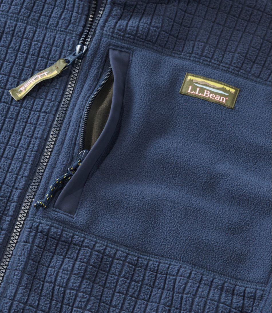 Men's Mountain Classic Windproof Fleece Jacket | L.L.Bean on sale