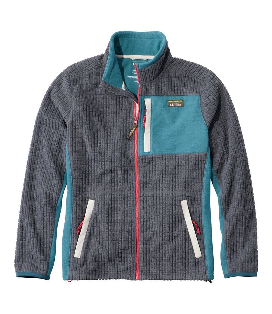 Men's Mountain Classic Windproof Fleece Jacket | L.L.Bean on sale