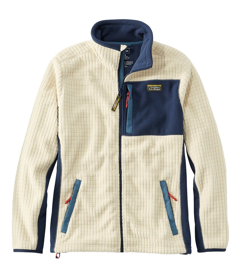 Men's Mountain Classic Windproof Fleece Jacket | L.L.Bean on sale