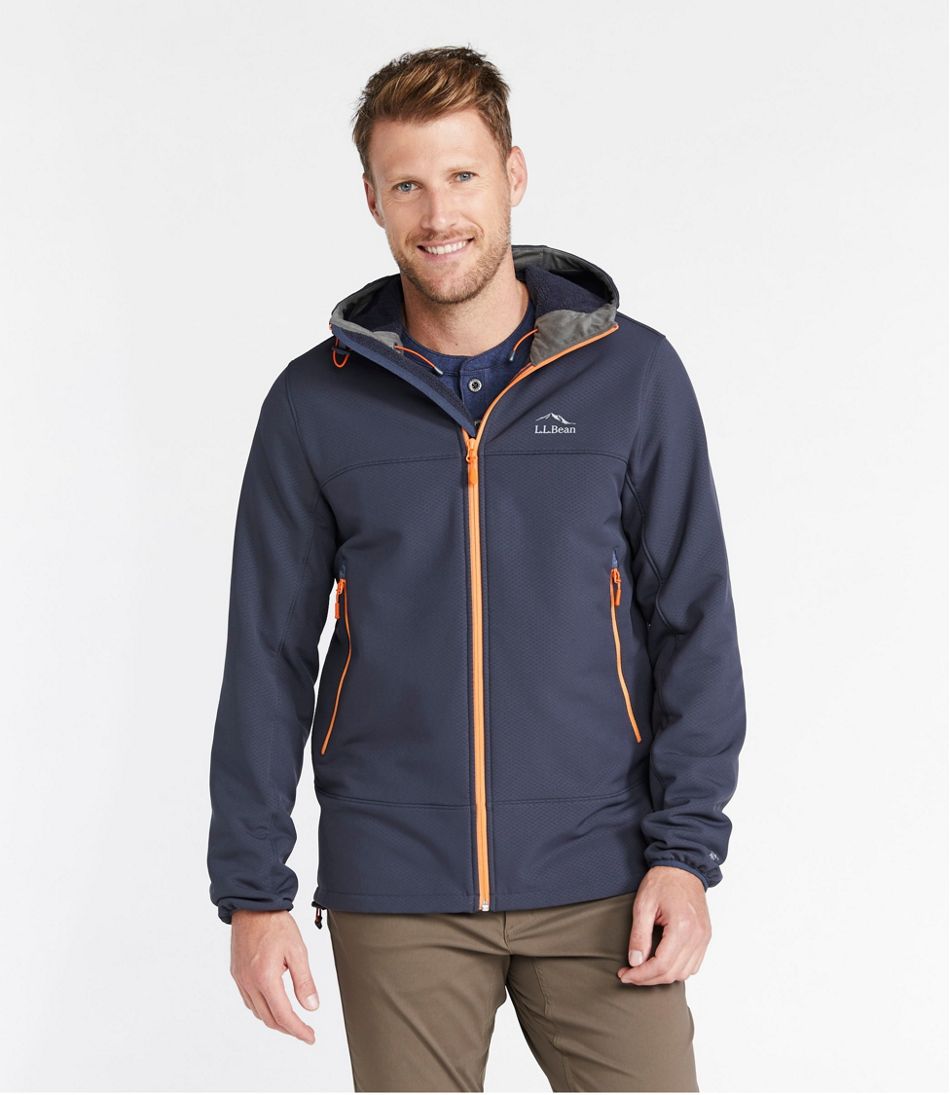 Men's STORMFLEECE™ Pro Hoodie | L.L.Bean online