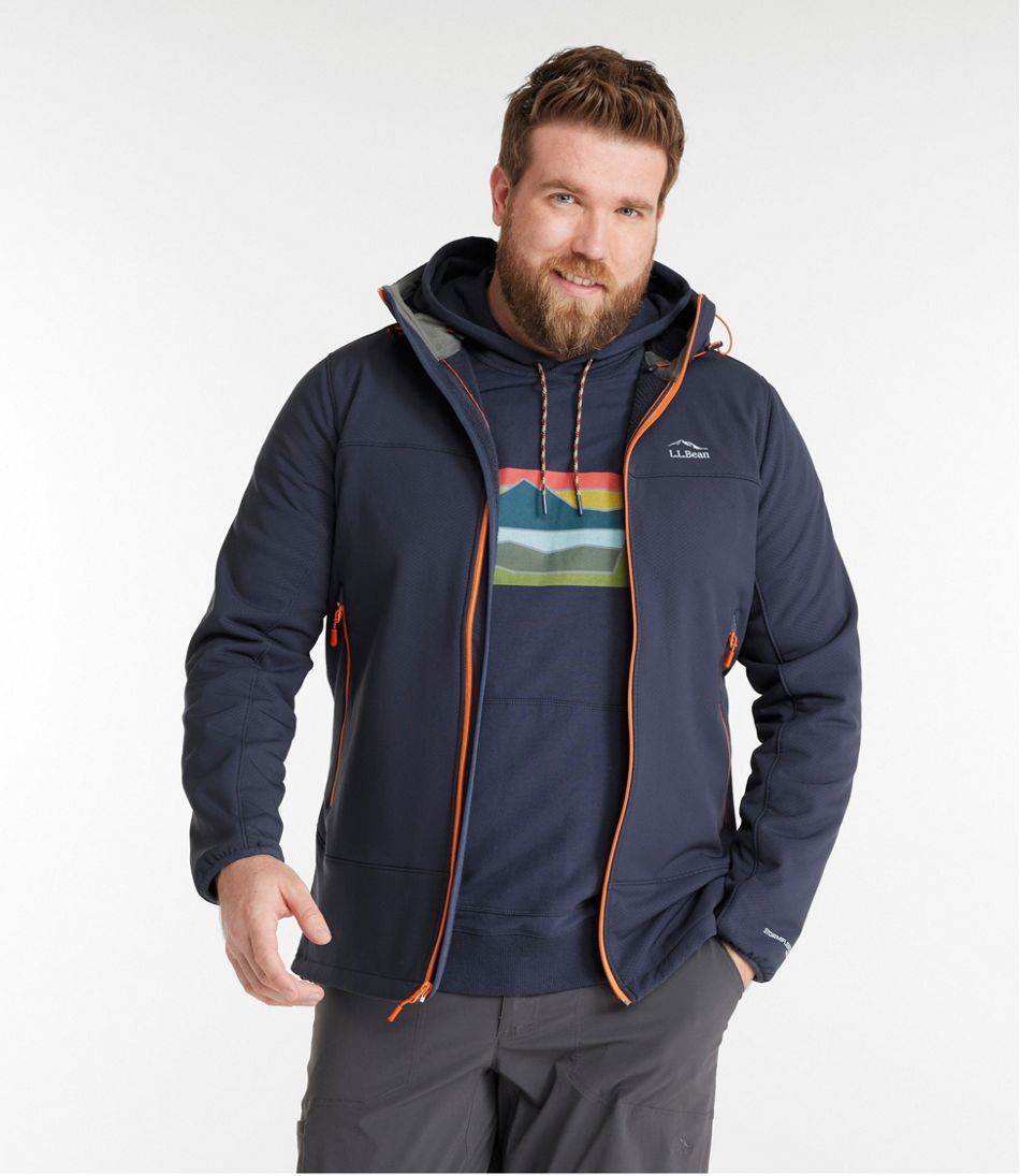 Men's STORMFLEECE™ Pro Hoodie | L.L.Bean online
