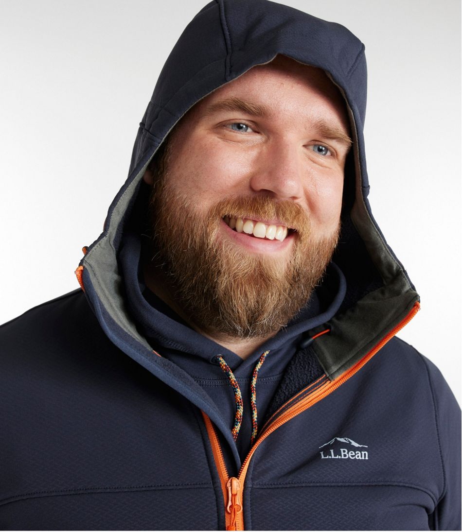 Men's STORMFLEECE™ Pro Hoodie | L.L.Bean online