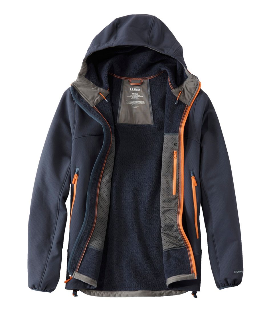 Men's STORMFLEECE™ Pro Hoodie | L.L.Bean online
