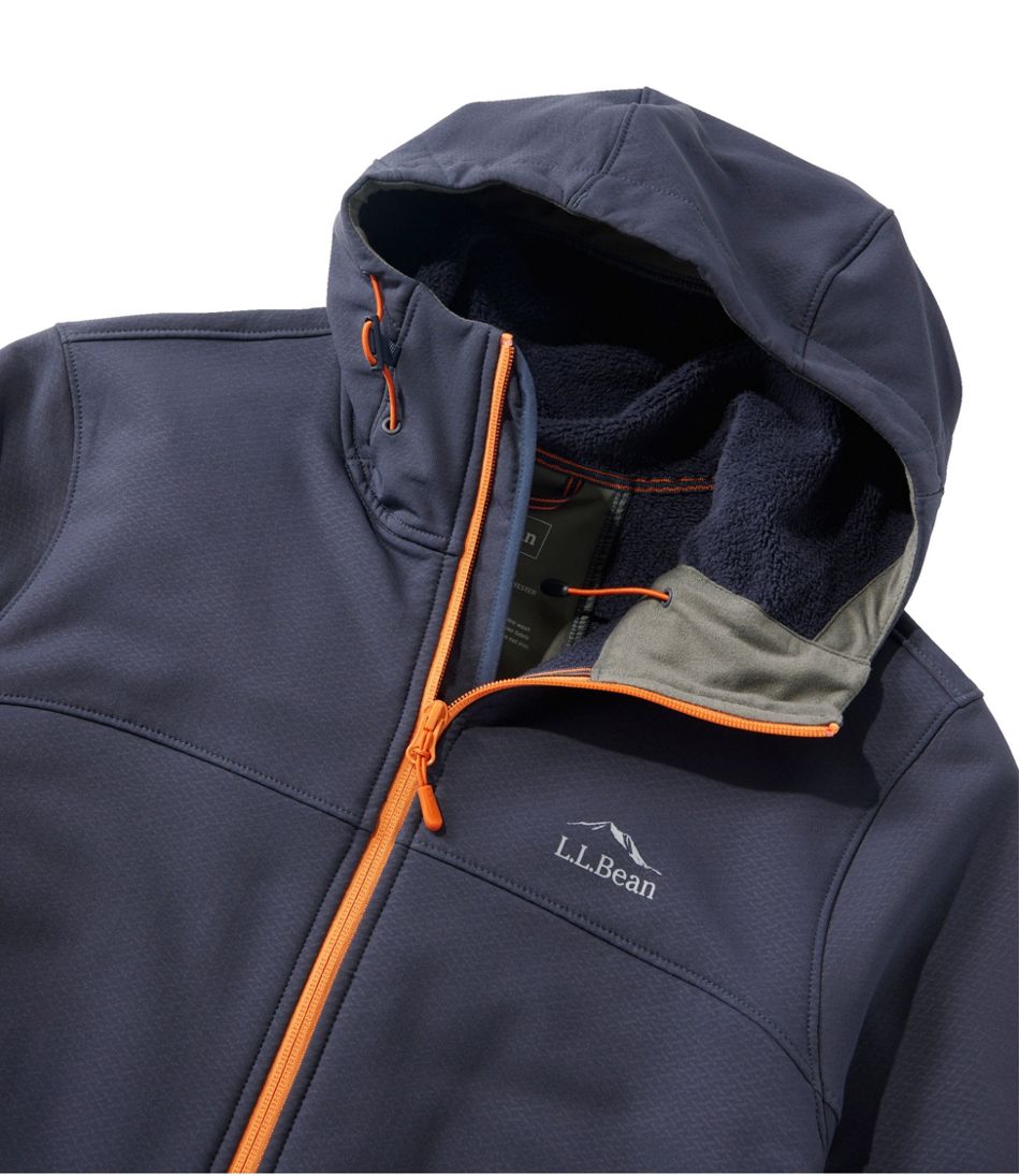 Men's STORMFLEECE™ Pro Hoodie | L.L.Bean online