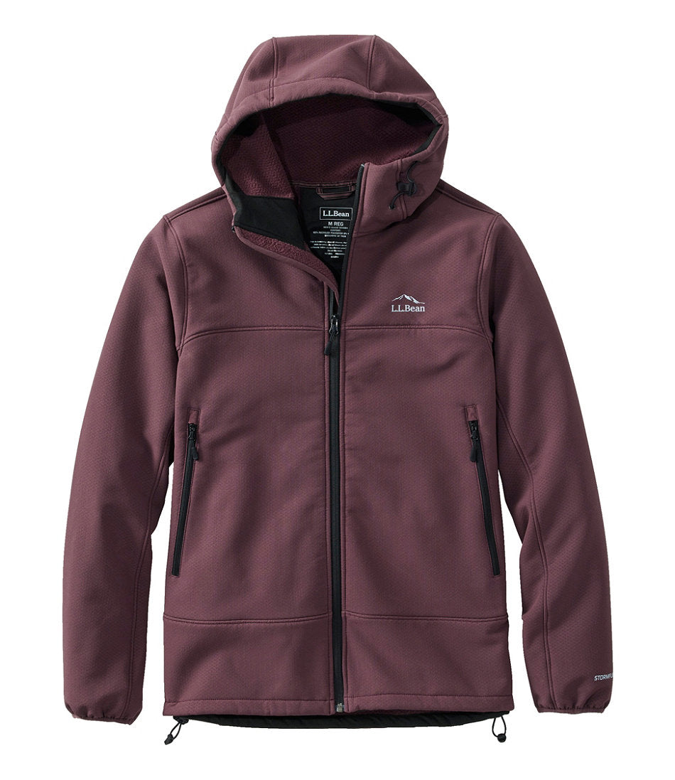 Men's STORMFLEECE™ Pro Hoodie | L.L.Bean online