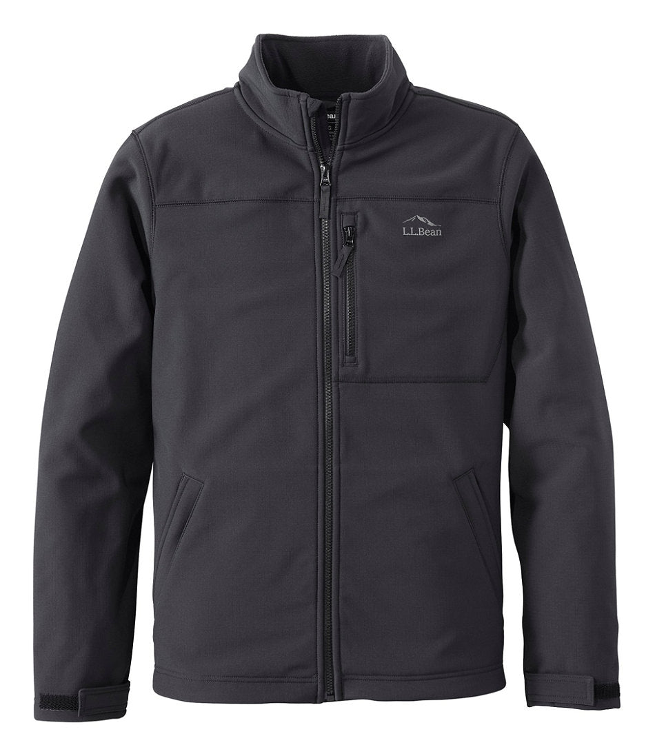 Men's Bean's Windproof Softshell Jacket | L.L.Bean on sale