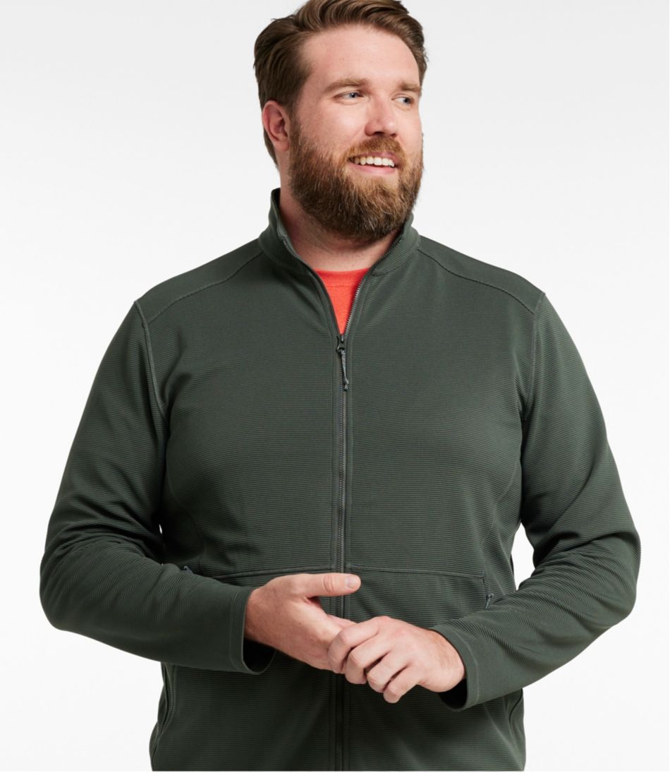 Men's VentureStretch Ottoman Jacket, Full-Zip | L.L.Bean discount