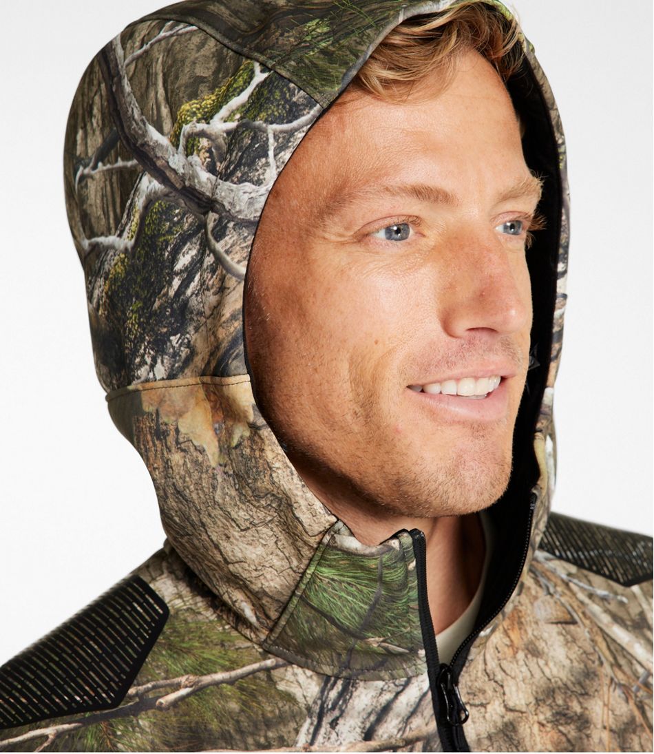Men's Ridge Runner Softshell Jacket, Camo | L.L.Bean for sale