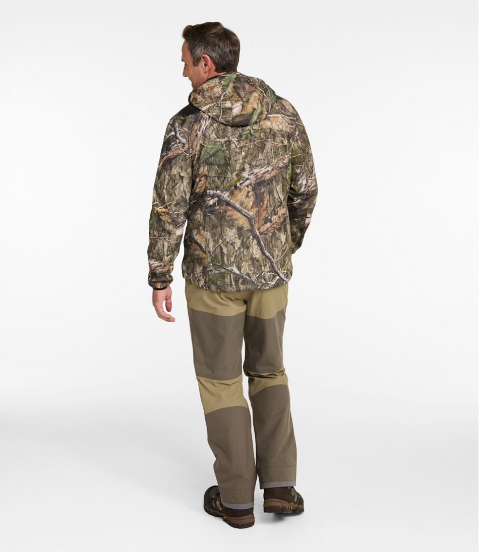 Men's Ridge Runner Softshell Jacket, Camo | L.L.Bean for sale