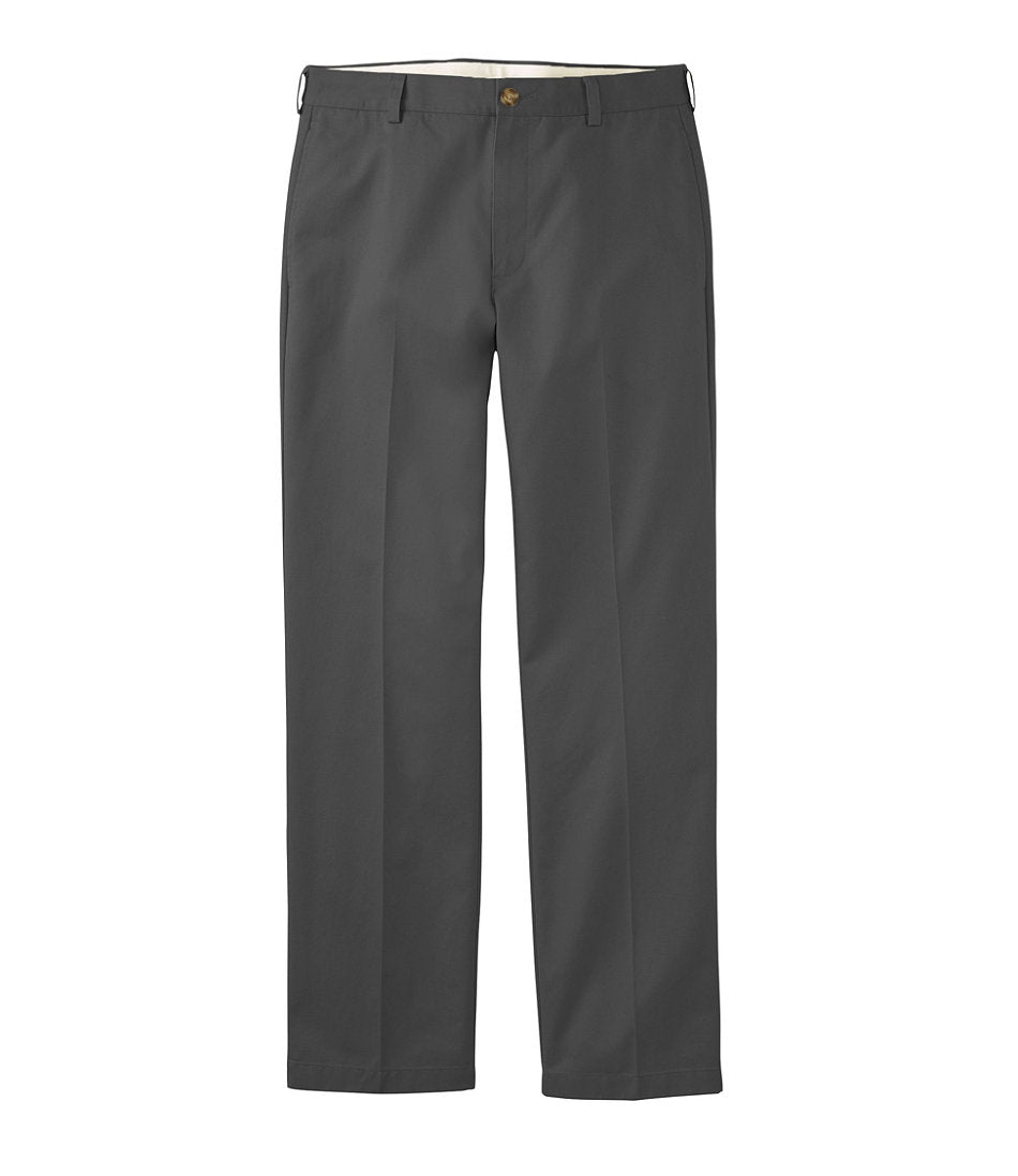 Men's Wrinkle-Free Double L® Chinos, Natural Fit, Hidden Comfort, Plain Front | L.L.Bean near me