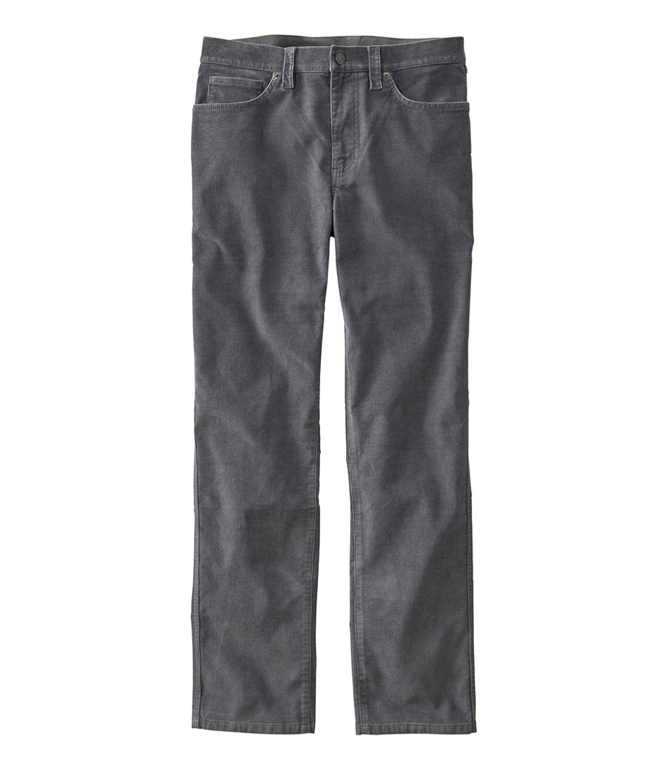 Men's BeanFlex® Corduroy Pants, Five-Pocket, Standard Fit, Straight Leg | L.L.Bean discount