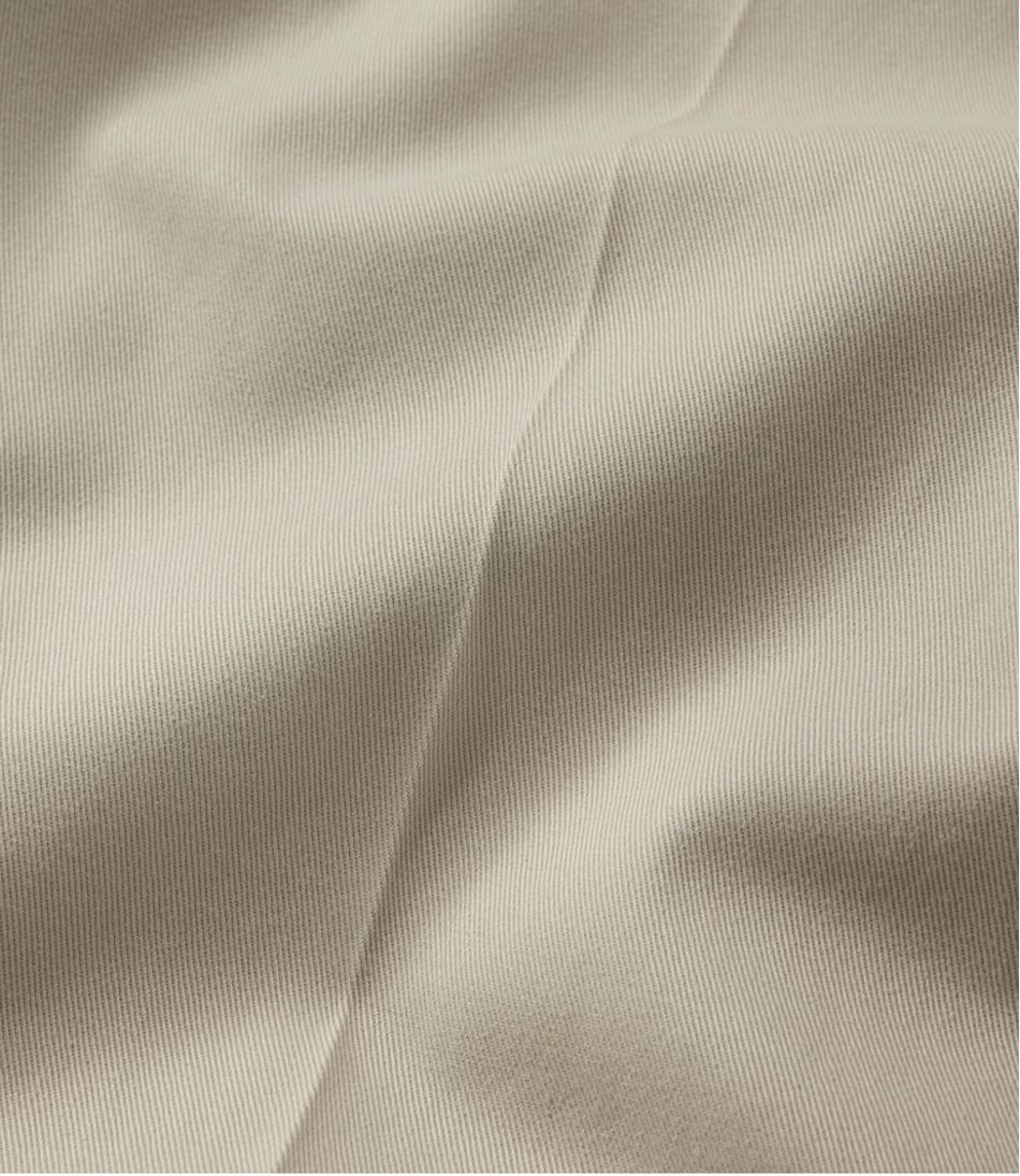 Men's Wrinkle-Free Double L® Chinos, Classic Fit, Plain Front | L.L.Bean outlet