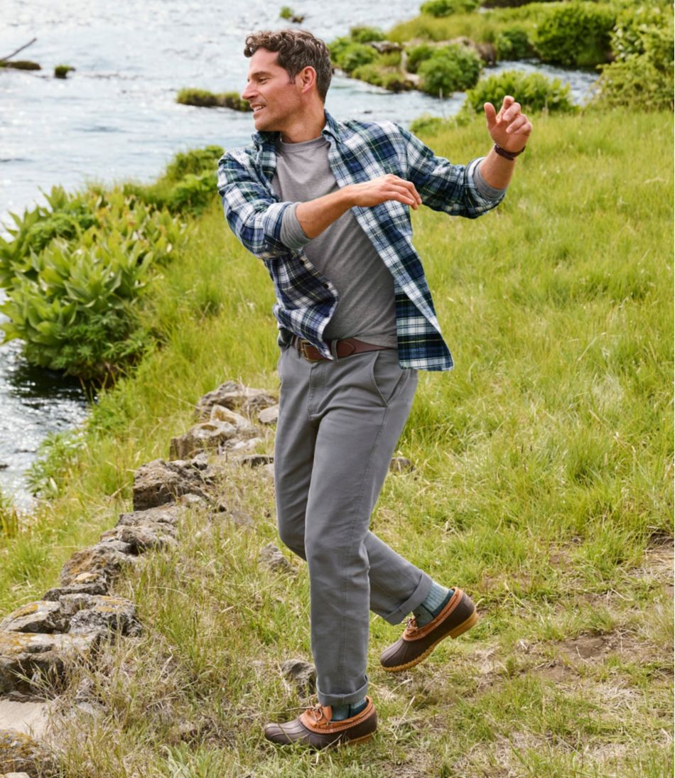 Men's Field Chinos, Standard Fit, Straight Leg | L.L.Bean sale