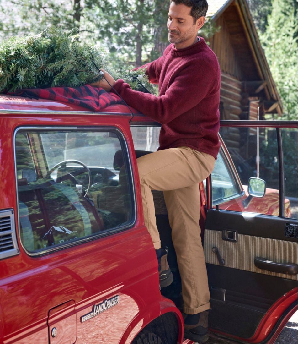 Men's Field Chinos, Standard Fit, Straight Leg | L.L.Bean sale