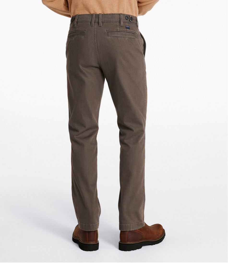 Men's Field Chinos, Standard Fit, Straight Leg | L.L.Bean sale