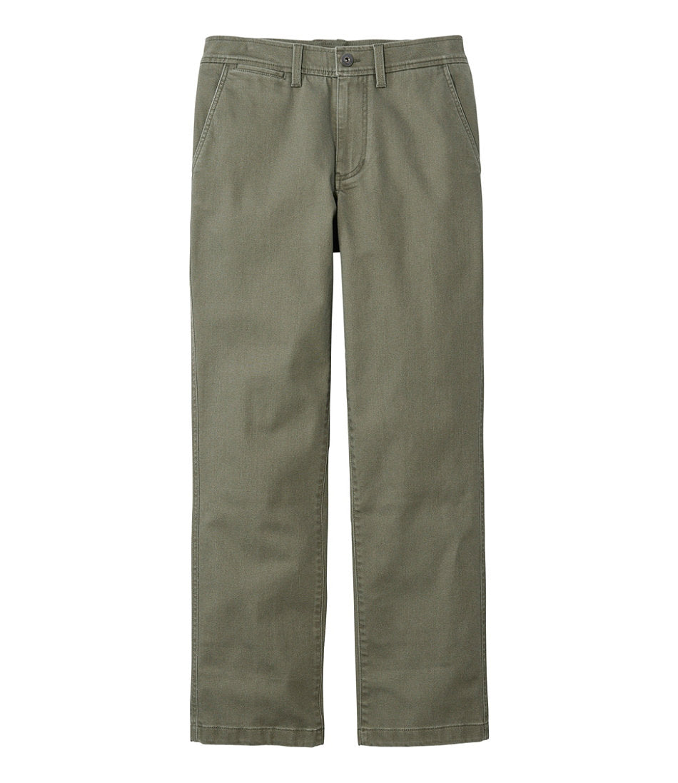 Men's Field Chinos, Standard Fit, Straight Leg | L.L.Bean sale