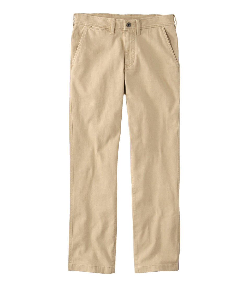 Men's Field Chinos, Standard Fit, Straight Leg | L.L.Bean sale