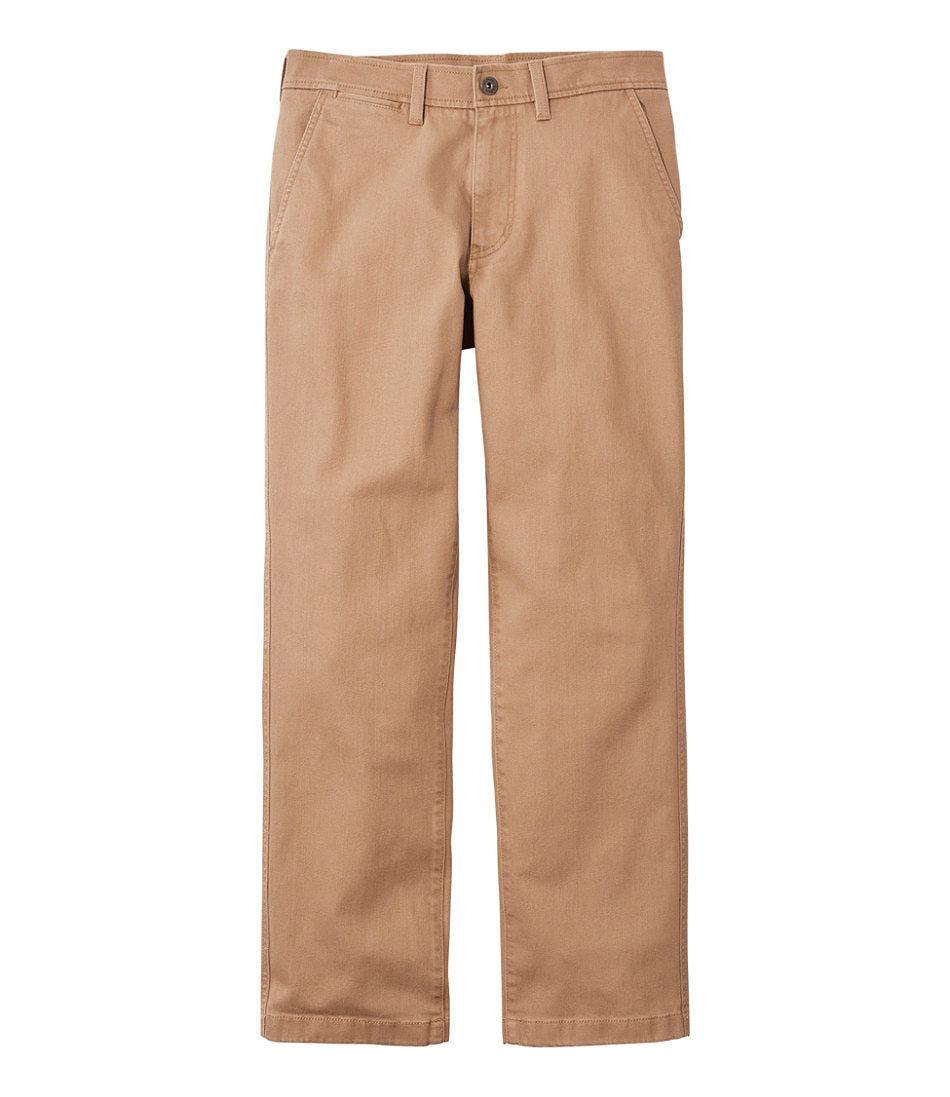 Men's Field Chinos, Standard Fit, Straight Leg | L.L.Bean sale