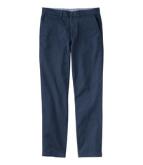 Men's Lakewashed® Stretch Khakis, Standard Athletic Fit, Tapered Leg | L.L.Bean for sale