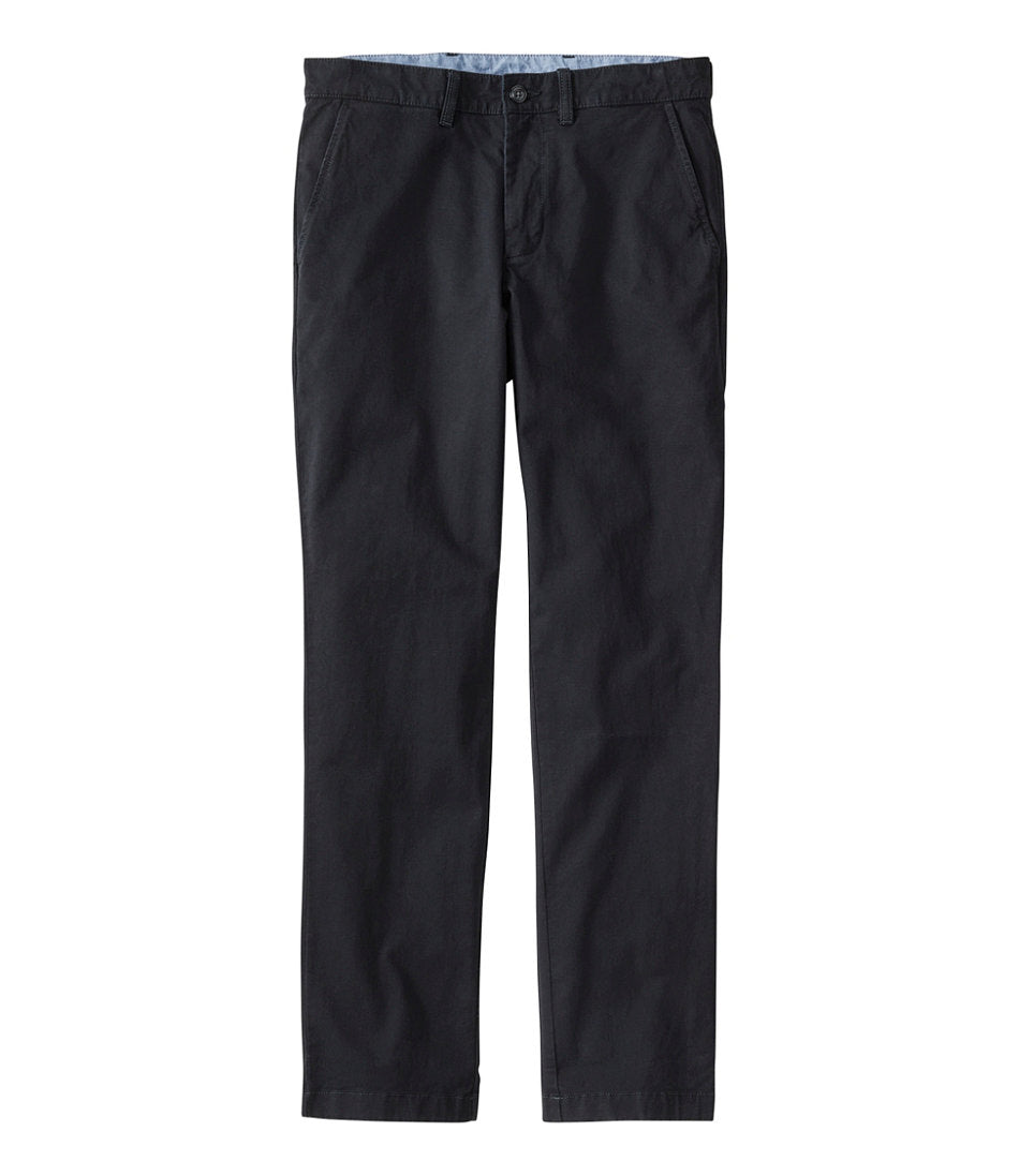 Men's Lakewashed® Stretch Khakis, Standard Athletic Fit, Tapered Leg | L.L.Bean for sale