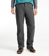 Men's Cresta Hiking Pants, Standard Fit, Fleece-Lined | L.L.Bean discount