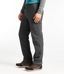 Men's Cresta Hiking Pants, Standard Fit, Fleece-Lined | L.L.Bean discount