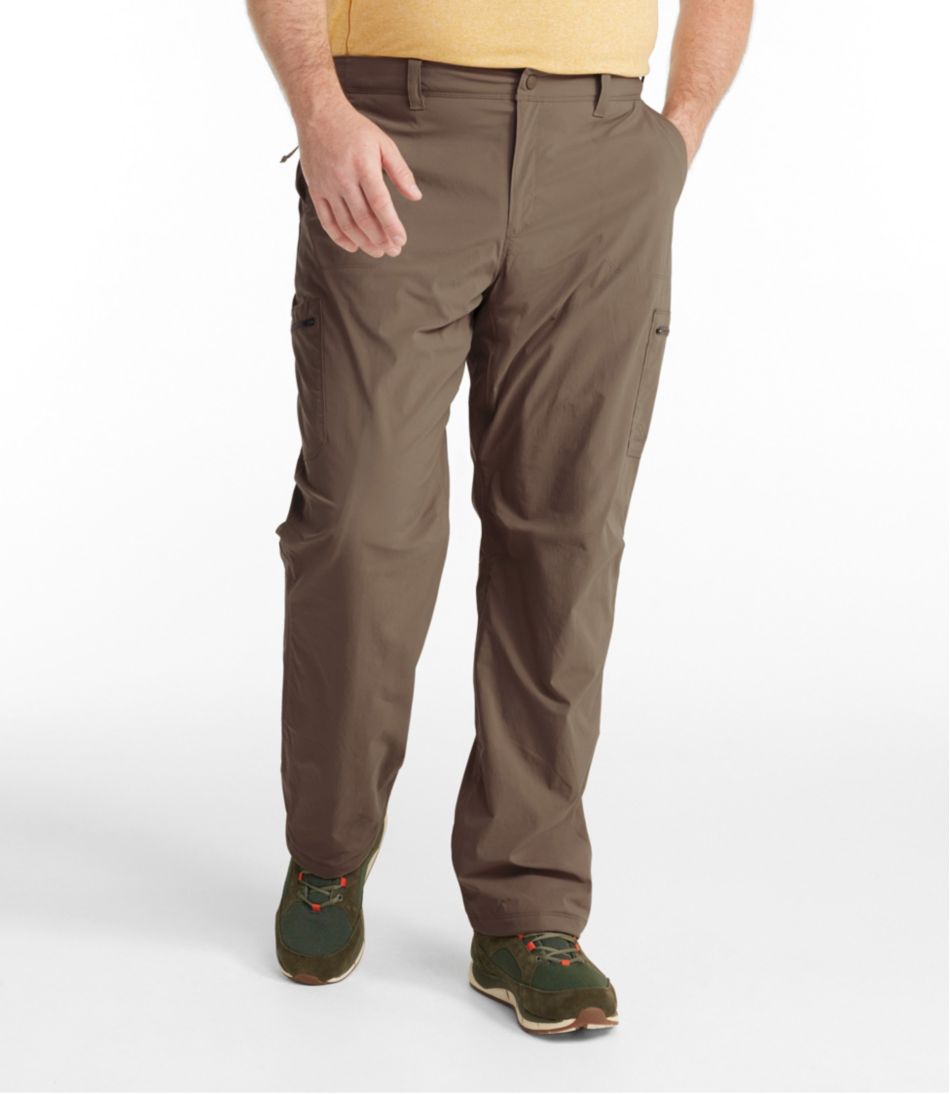 Men's Cresta Hiking Pants, Standard Fit, Fleece-Lined | L.L.Bean discount