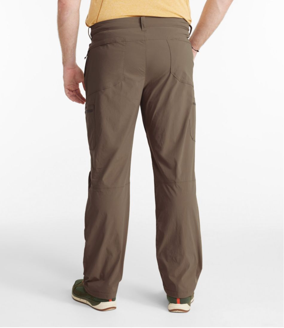 Men's Cresta Hiking Pants, Standard Fit, Fleece-Lined | L.L.Bean discount