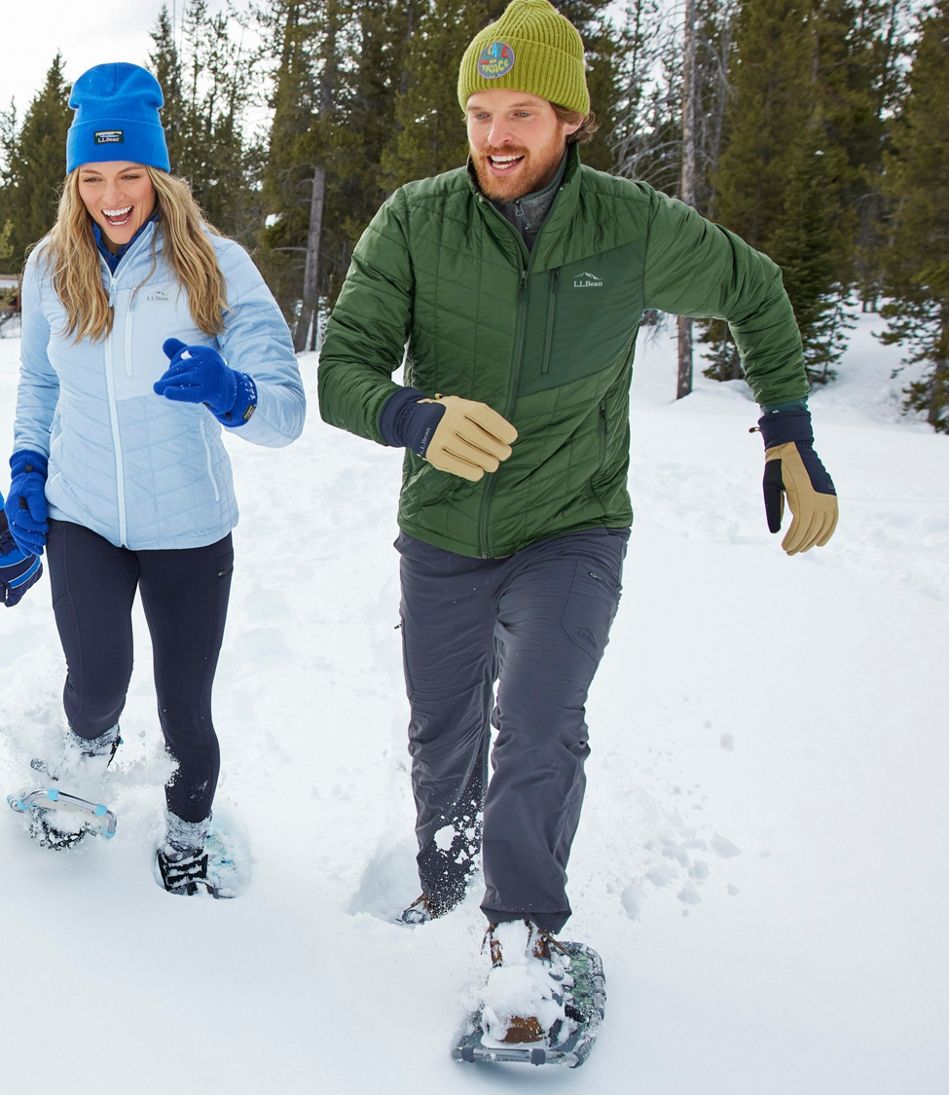 Men's Cresta Hiking Pants, Standard Fit, Fleece-Lined | L.L.Bean discount