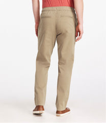 Men's Comfort Stretch® Dock Pants, Standard Fit, Straight Leg | L.L.Bean outlet