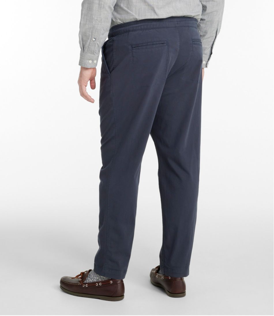 Men's Comfort Stretch® Dock Pants, Standard Fit, Straight Leg | L.L.Bean outlet