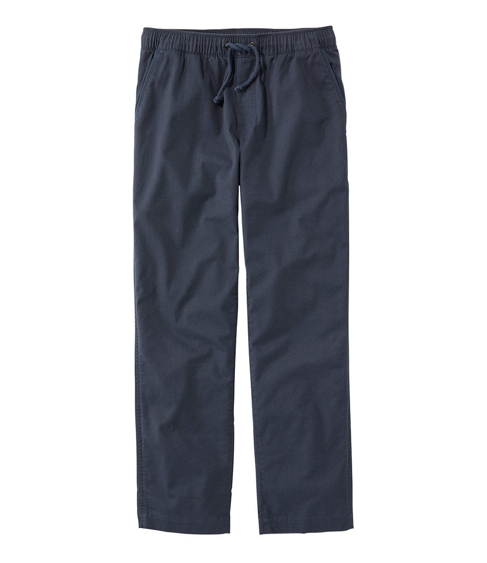 Men's Comfort Stretch® Dock Pants, Standard Fit, Straight Leg | L.L.Bean outlet