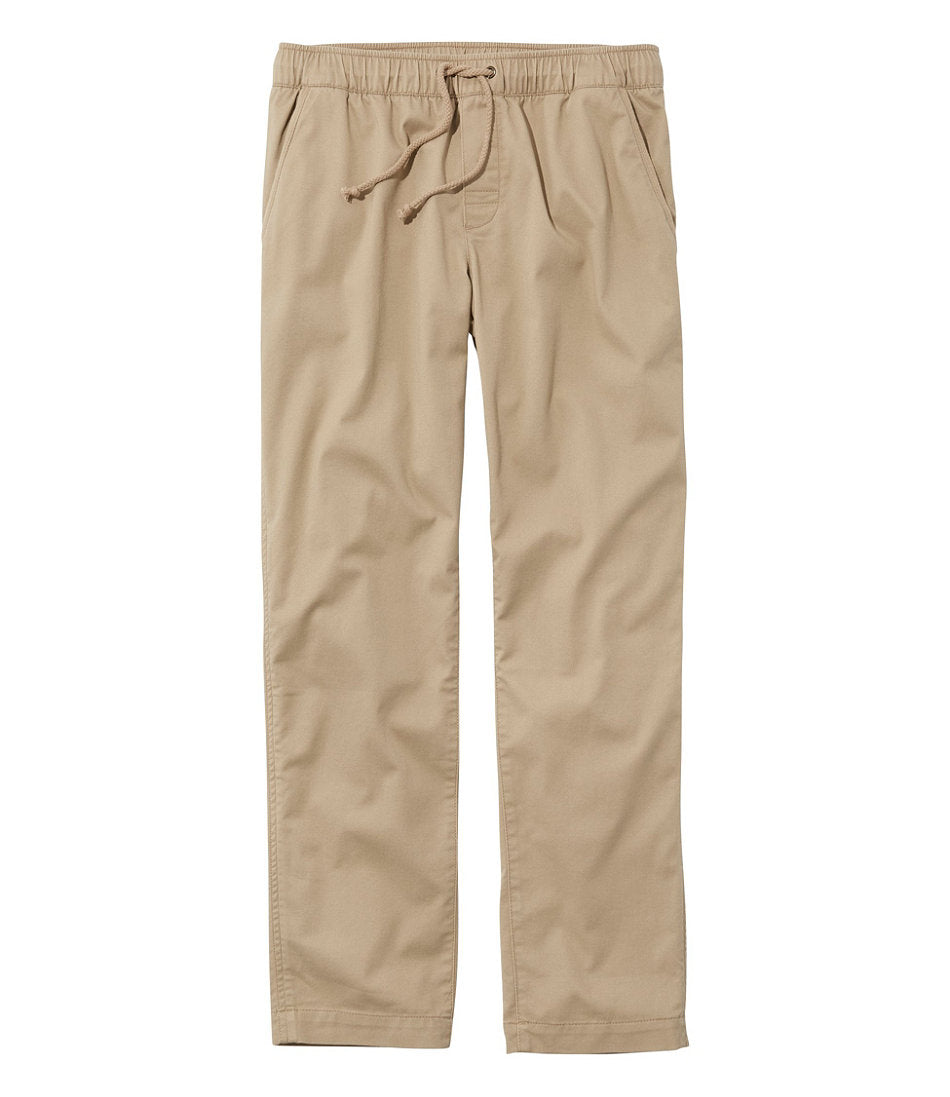 Men's Comfort Stretch® Dock Pants, Standard Fit, Straight Leg | L.L.Bean outlet