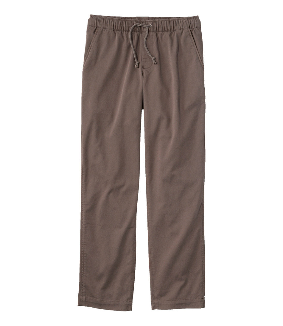 Men's Comfort Stretch® Dock Pants, Standard Fit, Straight Leg | L.L.Bean outlet