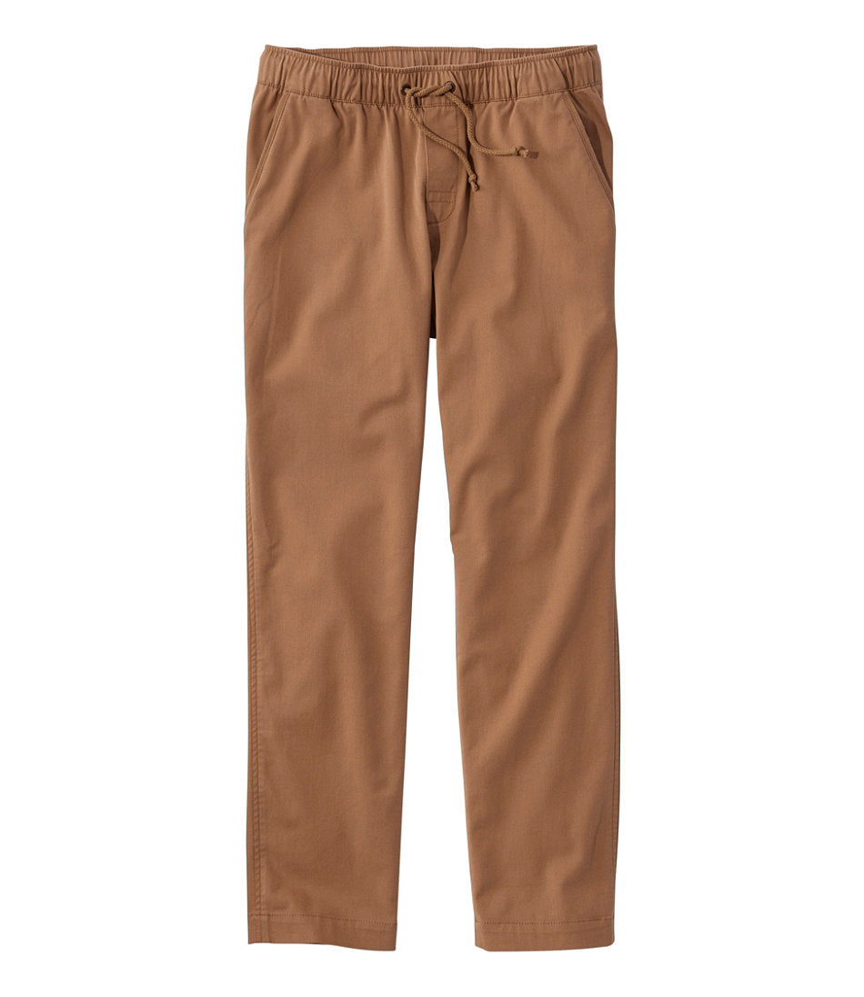 Men's Comfort Stretch® Dock Pants, Standard Fit, Straight Leg | L.L.Bean outlet