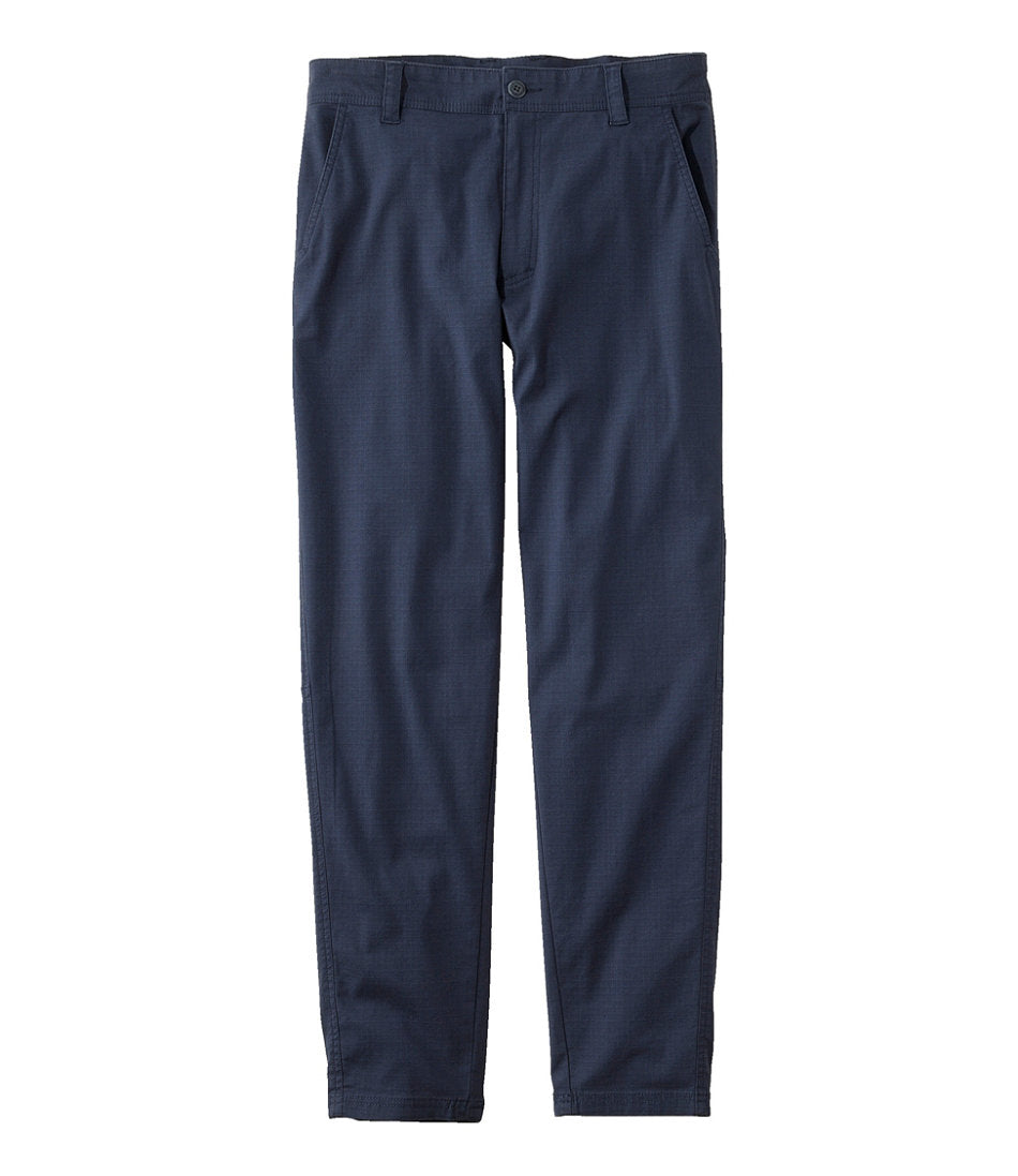 Men's Explorer Ripstop Pants, Fixed Waist, Standard Fit, Tapered Leg | L.L.Bean online