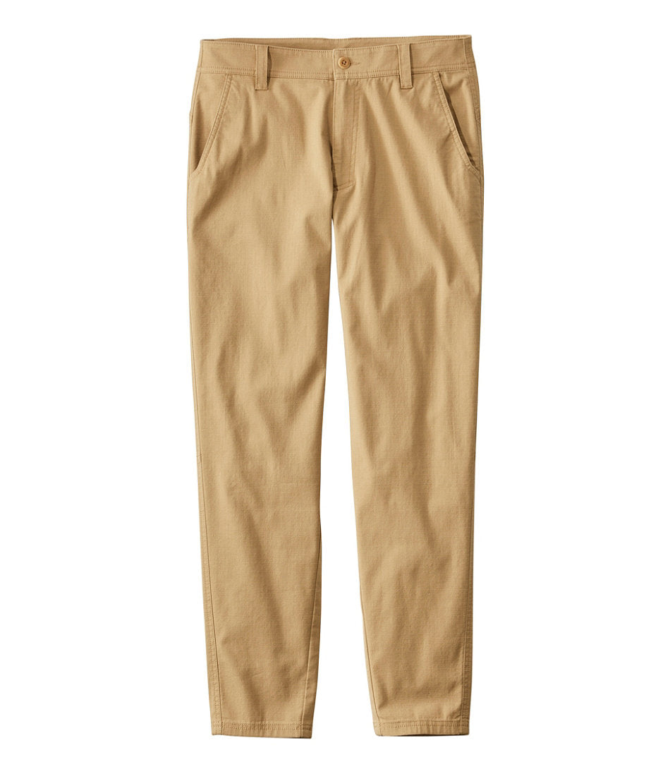 Men's Explorer Ripstop Pants, Fixed Waist, Standard Fit, Tapered Leg | L.L.Bean online