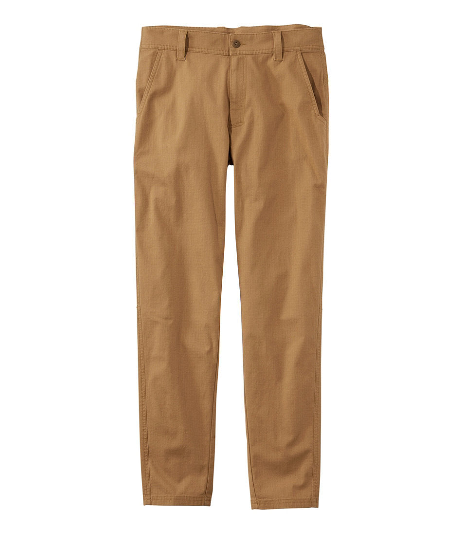 Men's Explorer Ripstop Pants, Fixed Waist, Standard Fit, Tapered Leg | L.L.Bean online