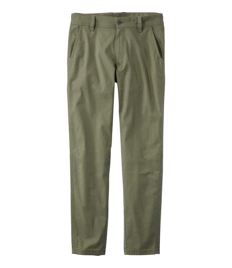 Men's Explorer Ripstop Pants, Fixed Waist, Standard Fit, Tapered Leg | L.L.Bean online