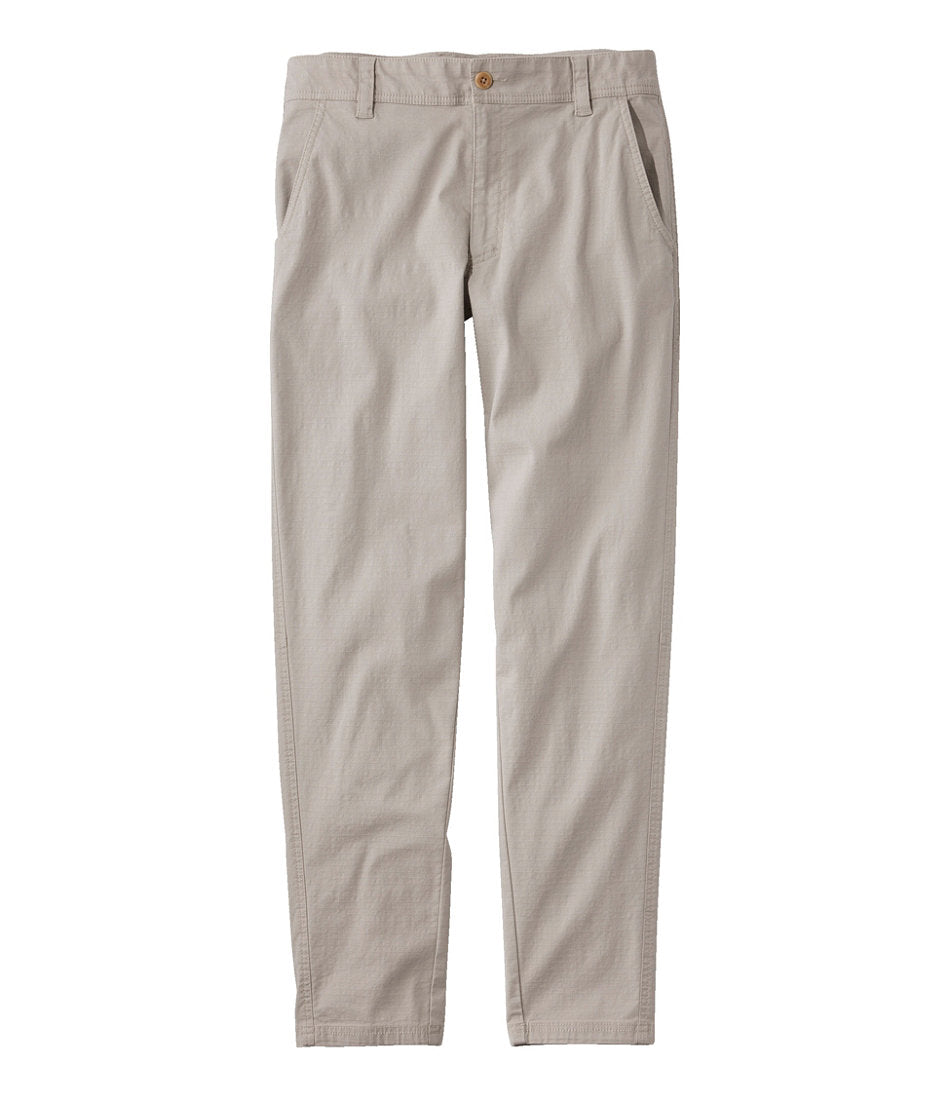 Men's Explorer Ripstop Pants, Fixed Waist, Standard Fit, Tapered Leg | L.L.Bean online