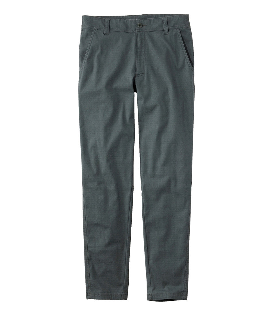 Men's Explorer Ripstop Pants, Fixed Waist, Standard Fit, Tapered Leg | L.L.Bean online