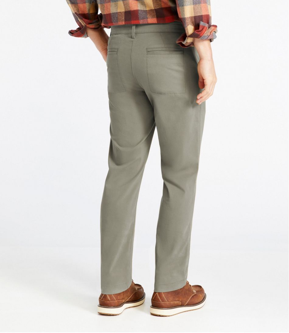 Men's Comfort Stretch® Chino Pants, Standard Fit, Straight Leg | L.L.Bean sale