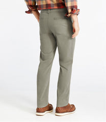 Men's Comfort Stretch® Chino Pants, Standard Fit, Straight Leg | L.L.Bean sale