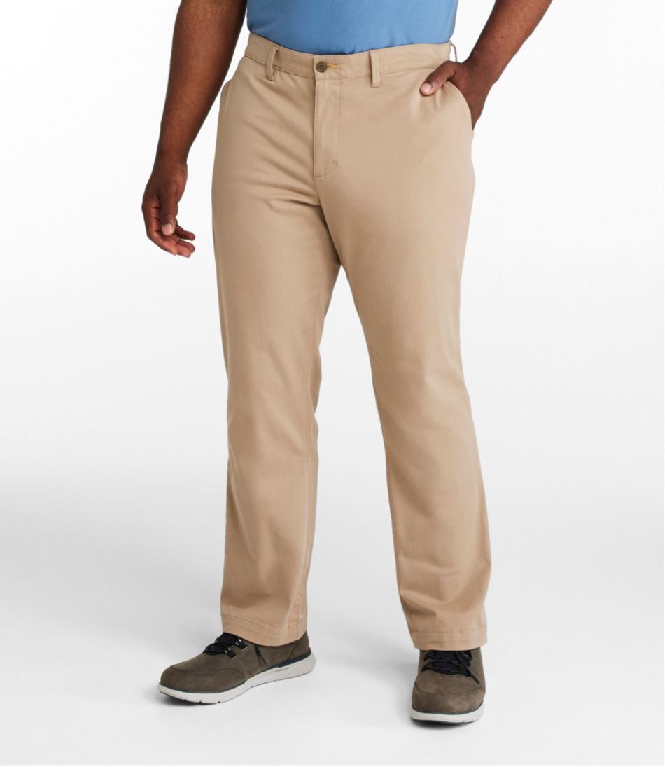Men's Comfort Stretch® Chino Pants, Standard Fit, Straight Leg | L.L.Bean sale
