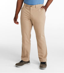 Men's Comfort Stretch® Chino Pants, Standard Fit, Straight Leg | L.L.Bean sale