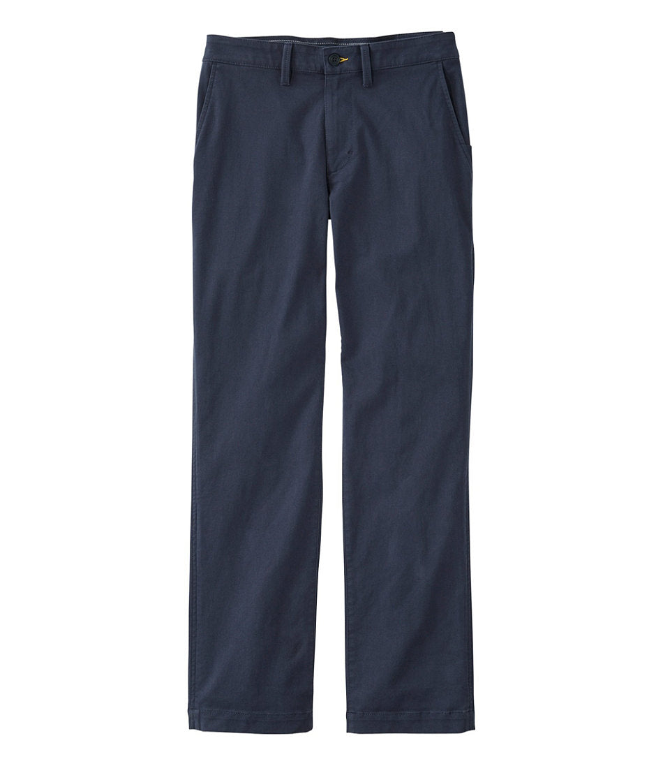Men's Comfort Stretch® Chino Pants, Standard Fit, Straight Leg | L.L.Bean sale
