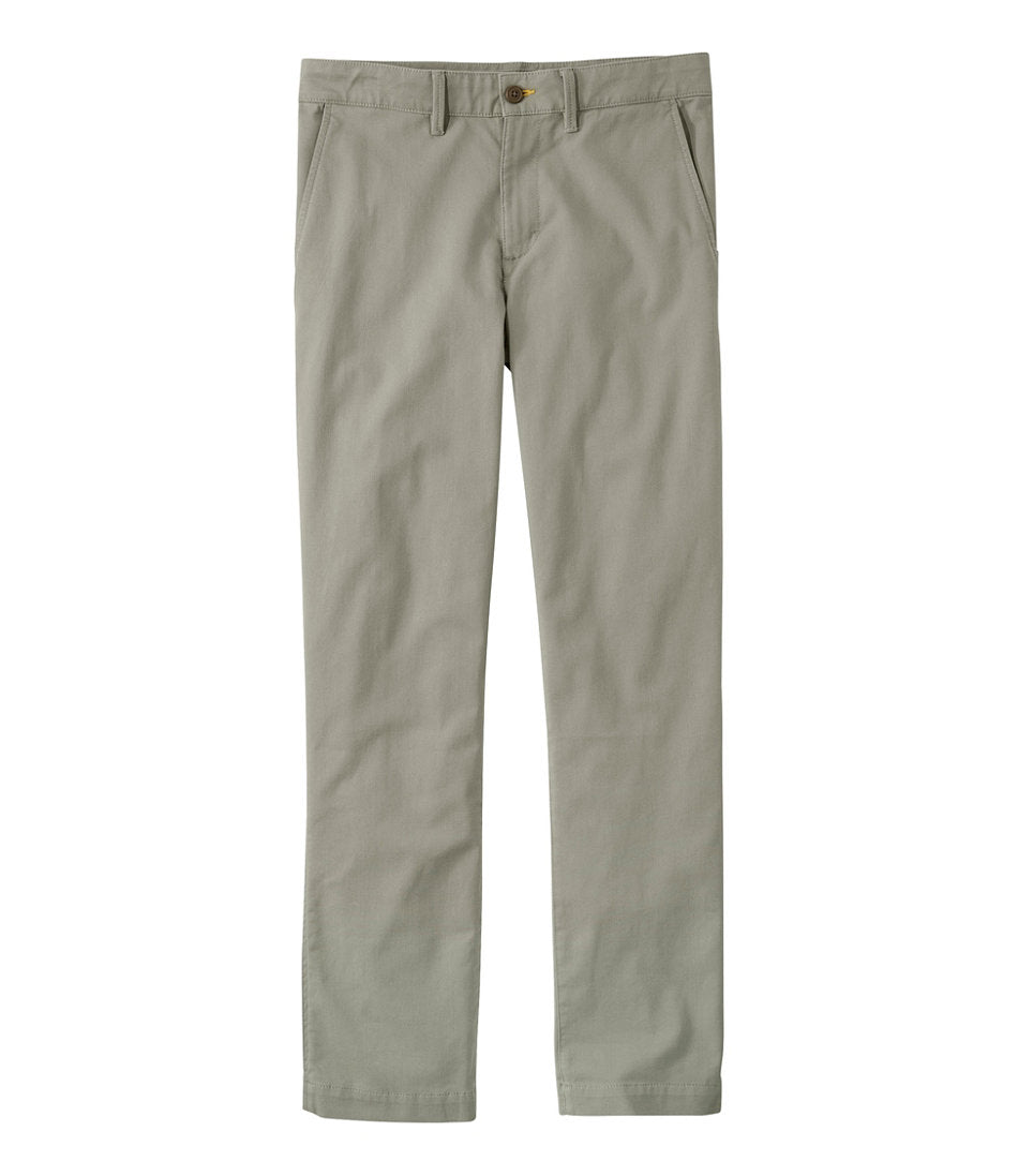 Men's Comfort Stretch® Chino Pants, Standard Fit, Straight Leg | L.L.Bean sale